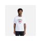 ROSSIGNOL Westweg Shield Tee Men's T-Shirt, White