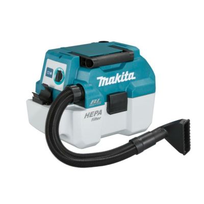 3. 18V vacuum cleaner without battery and charger DVC750LZX1 MAKITA