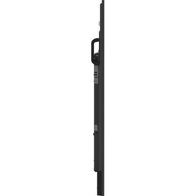 7. iiyama LH8665UHSB-B1 flat screen, 86 inches, 215.9 cm