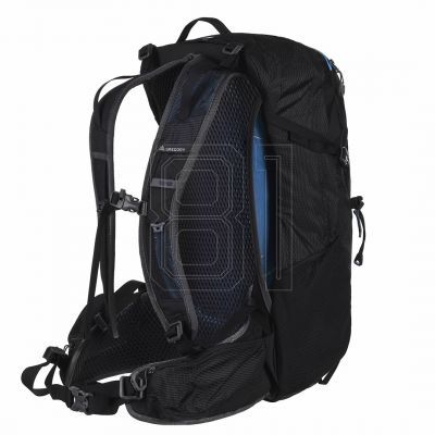 3. GREGORY Citro 24 Ozone Black Trekking Backpack