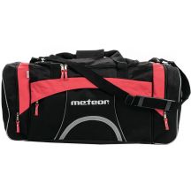 Meteor Horus 75408 bag black and red