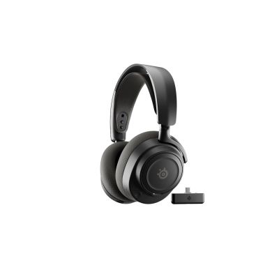 2. Steelseries Arctis Nova 7X Gen 2 headphones, Black