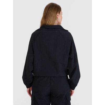 3. Women's transition jacket 4F 4FRSS25TJACF284-20S