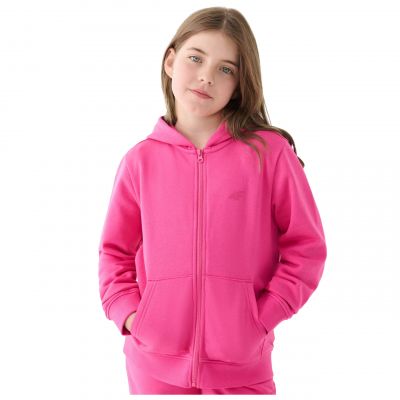 2. 4F F1315 Jr sweatshirt 4FJWMM00TSWSF1315-55S