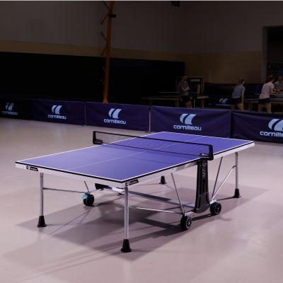 12. Cornilleau 300 Indoor Table Tennis Table 110103