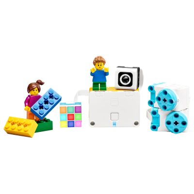 3. LEGO Education 45345 SPIKE Essential Set