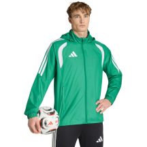 Men's adidas Tiro 26 League Windbreaker Jacket Green JY9729