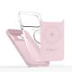 4. Tech-Protect Uniq MagSafe case for iPhone 17 Pro - pink