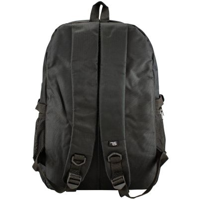3. BLACK LAPTOP BACKPACK SEMI LINE