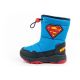 2. Leomil winter boots Superman children's snow boots warm for a boy