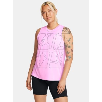 3. Under Armor T-shirt W 1383656-638