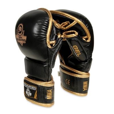 5. MMAsparring gloves M - Aureos - Valor Series