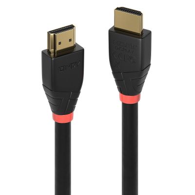 Lindy 41071 HDMI Cable 10m HDMI Type A (Standard) Black