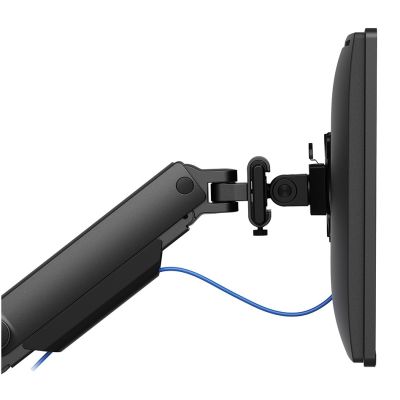 11. Neomounts DS65S-950BL2 Monitor Holder/Stand 86.4 cm (34") Desk Black