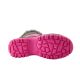 6. Lee Cooper winter boots for girls, insulated, pink