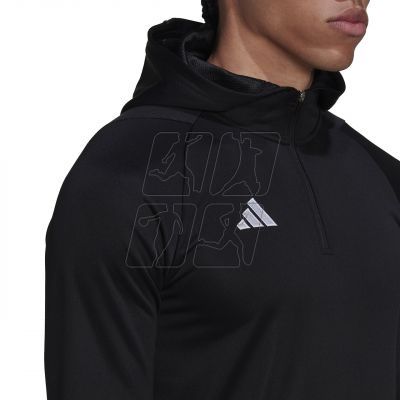 6. Sweatshirt adidas Tiro 23 Competition Hoodie M HE5648