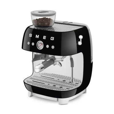 12. Smeg EGF03BLEU coffee machine Manual espresso machine 2.4 l