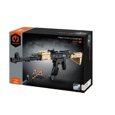 IM.MASTER blocks automatic rifle 1073el 7806 44392