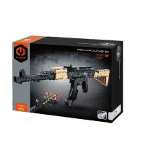 IM.MASTER blocks automatic rifle 1073el 7806 44392