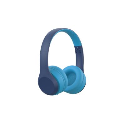 3. Havit H626BT Bluetooth Headphones (Blue)