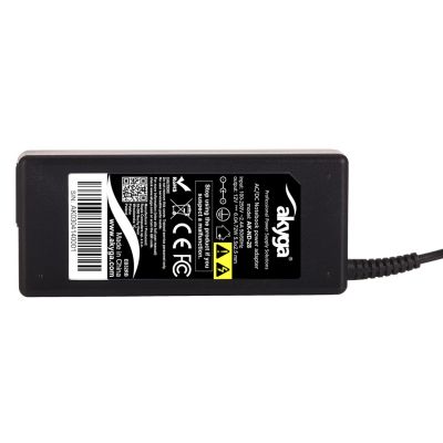 6. Akyga AK-ND-28 AC Adapter for Acer Notebook (12V; 6.0A; 72W; 5.5mm x 2.5mm)
