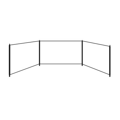 2. Easy Camp Huk Windscreen