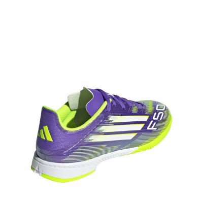 5. adidas F50 League IN Jr JH7750 football boots