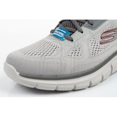 6. Skechers Track M 232698/GYCC shoes