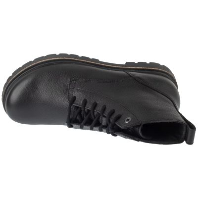 3. Birkenstock Highwood Lace Mid 1030756 Black 41
