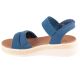 2. Skechers Slip-Ins: BOBS Sun Ray 114413-NVY Navy 36