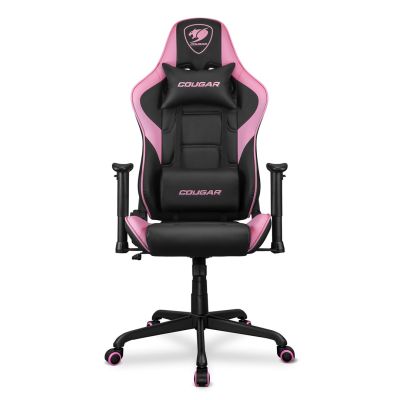 5. COUGAR CGR-ELI-PNB Universal Gaming Chair Upholstered Seat Black