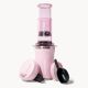 Go Plus Coffee Maker with Pink AeroPress Thermal Mug