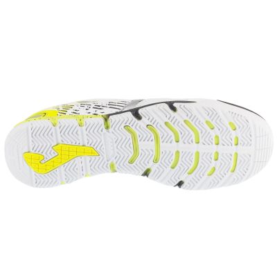 4. Joma Mundial 2502 IN MUNW2502IN White 40.5