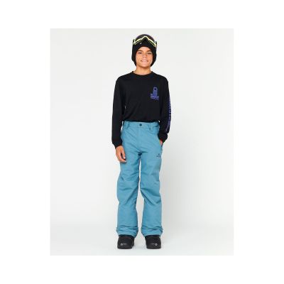 5. RIP CURL ANTI SERIES OLLY PANT 10K KIDS blue ski pants