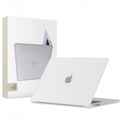 Tech-Protect SmartShell case for MacBook Air 15" M2 / M3 / 2023-2024 - matte