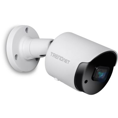 5. TRENDnet IPCam Bullet 5MP PoE Input/Output H.265 IR WDR