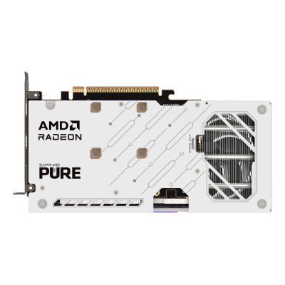 12. graphics card SAPPHIRE PURE RX 9060 XT GAMING OC 16GB