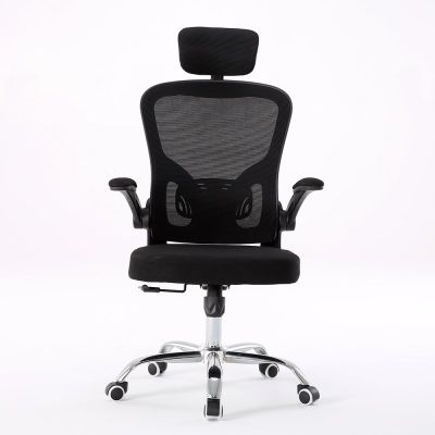 2. DORY SWIVEL CHAIR - BLACK