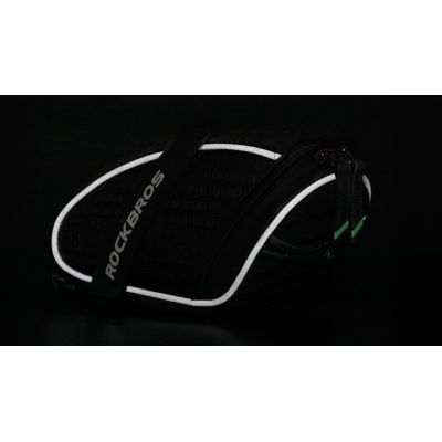 5. Rockbros bike saddle bag