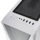 5. Gaming Case, Kolink VOID WHITE Midi Tower Case, white