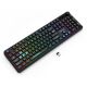 5. REDRAGON K526BB-WL Keyboard Black