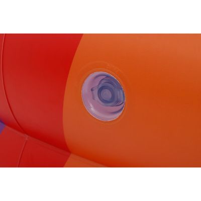 24. CHILDREN'S POOL 2-RING RAINBOW 187x42.5CM 51457