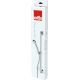 SHOWER SET ORAS APOLLO CHROME 520