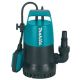 2. Makita PF0800 submersible pump 800 W 13200 l/h 5 m