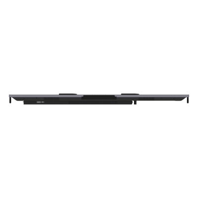 2. Hikvision DS-D5C75RB/A2L signage display Interactive flat panel 190.5 cm (75") LED Wi-Fi 480 cd/m2 4K Ultra HD Gray Touchscreen Embedded processor Android 16/7