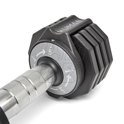 5. Adjustable dumbbells Half Human 5kg SFIT-P-HH30001