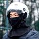 6. Rockbros YPP034 Sports Balaclava Windproof Waterproof - Black