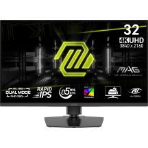 MSI MAG 322URDF E16 computer monitor 80 cm (31.5") 3840 x 2160 px 4K Ultra HD Black
