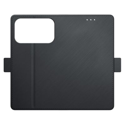 4. 3mk Wallet Case for iPhone 17 Pro Max - Black