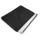 4. Guess Saffiano Script cover for a 13" laptop - black